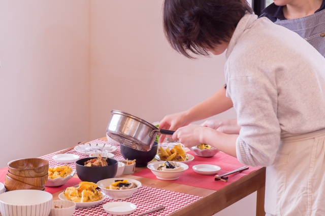 まっきぃの料理教室【基礎からのワンステップ！初級プラスコース】
