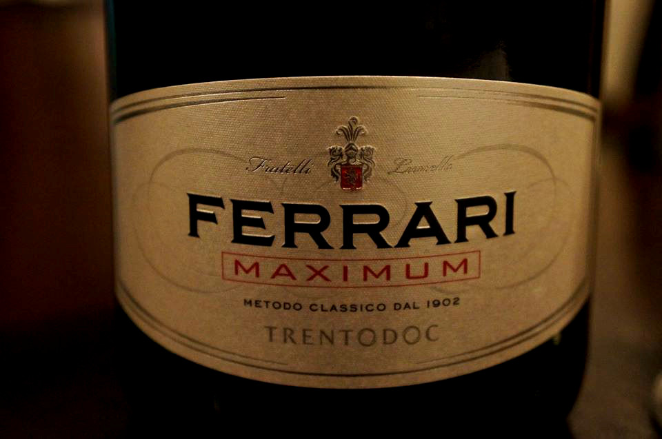 Ferrari Maximum Brut