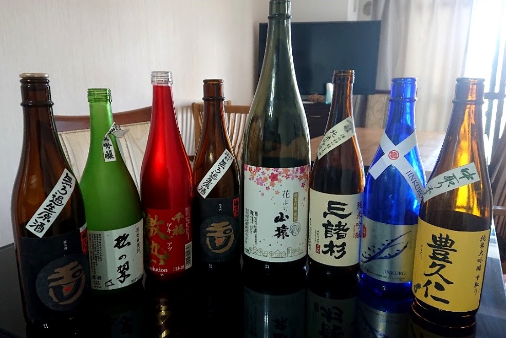 日本酒の会