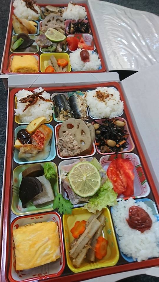 弁当