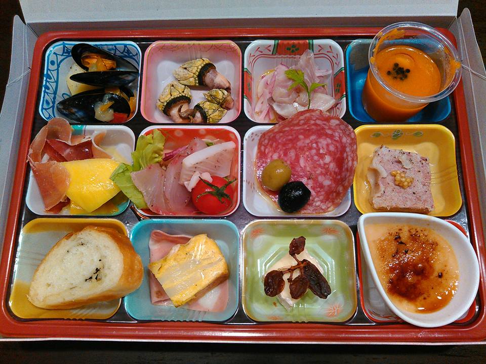 弁当